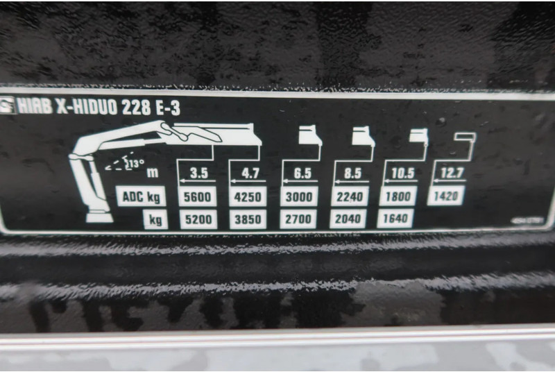 MAN TGS 35.360 8x2 Oprijvrachtwagen + Hiab 228 E3 - Transporter lastebil, Kranbil: bilde 4 MAN TGS 35.360 8x2 Oprijvrachtwagen + Hiab 228 E3 - Transporter lastebil, Kranbil: bilde 4
