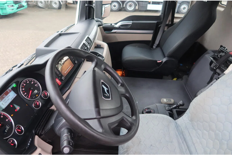 MAN TGS 35.360 8x2 Oprijvrachtwagen + Hiab 228 E3 - Transporter lastebil, Kranbil: bilde 3 MAN TGS 35.360 8x2 Oprijvrachtwagen + Hiab 228 E3 - Transporter lastebil, Kranbil: bilde 3