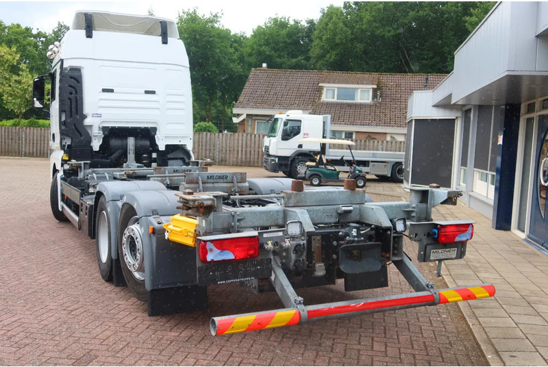 MAN TGX 26.470 Wisselbare Opbouw/ Chassis - Chassis lastebil: bilde 3 MAN TGX 26.470 Wisselbare Opbouw/ Chassis - Chassis lastebil: bilde 3