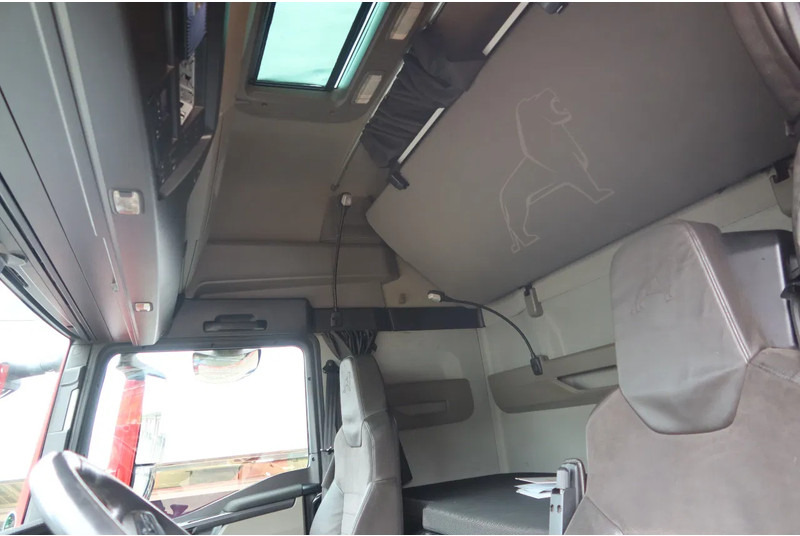 MAN TGX 26.510 GX 6X2 intarder - Container-transport/ Vekselflak lastebil: bilde 4 MAN TGX 26.510 GX 6X2 intarder - Container-transport/ Vekselflak lastebil: bilde 4