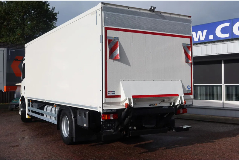 Mercedes-Benz Actros 1830 Bak + Dhollandia klep 2000 KG + rolstops. - Skapbil: bilde 4 Mercedes-Benz Actros 1830 Bak + Dhollandia klep 2000 KG + rolstops. - Skapbil: bilde 4