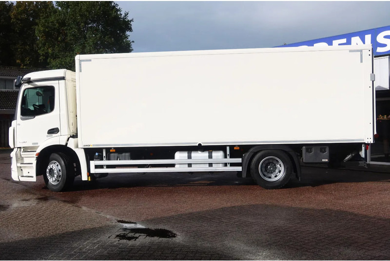 Mercedes-Benz Actros 1830 Bak + Dhollandia klep 2000 KG + rolstops. - Skapbil: bilde 3 Mercedes-Benz Actros 1830 Bak + Dhollandia klep 2000 KG + rolstops. - Skapbil: bilde 3