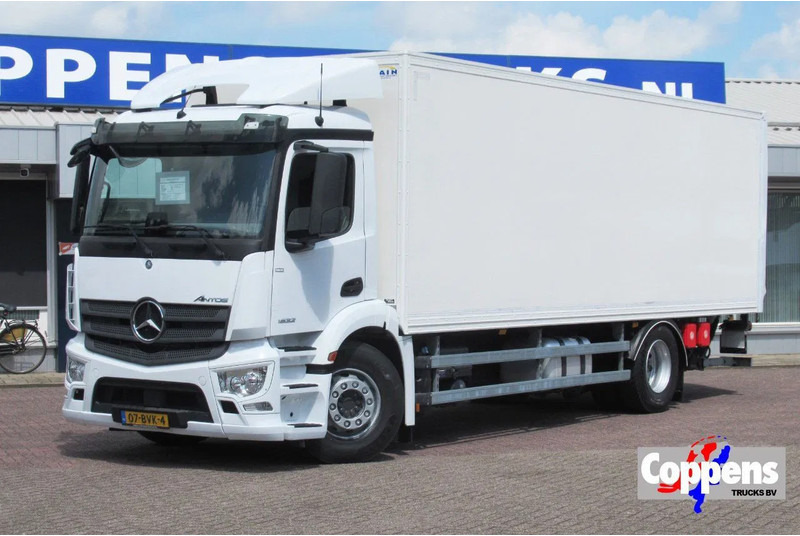 Mercedes-Benz Actros 1832 1832 LL 4x2 - Skapbil: bilde 1 Mercedes-Benz Actros 1832 1832 LL 4x2 - Skapbil: bilde 1