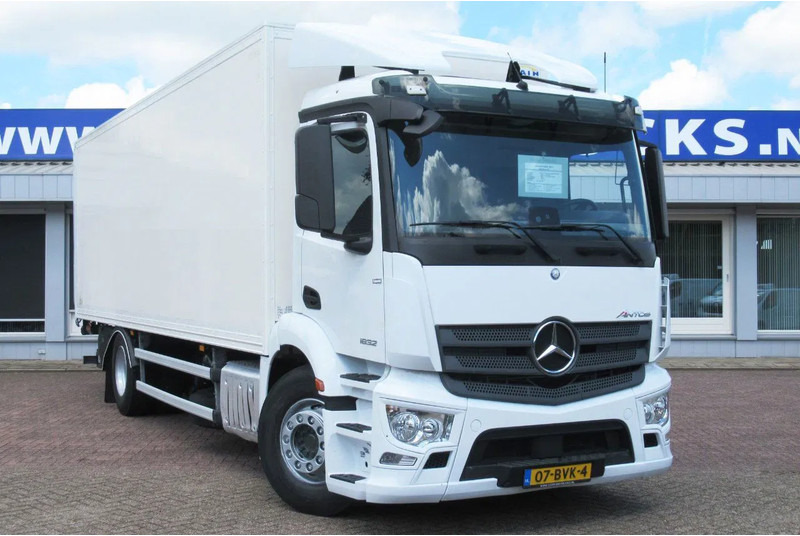 Mercedes-Benz Actros 1832 1832 LL 4x2 - Skapbil: bilde 2 Mercedes-Benz Actros 1832 1832 LL 4x2 - Skapbil: bilde 2