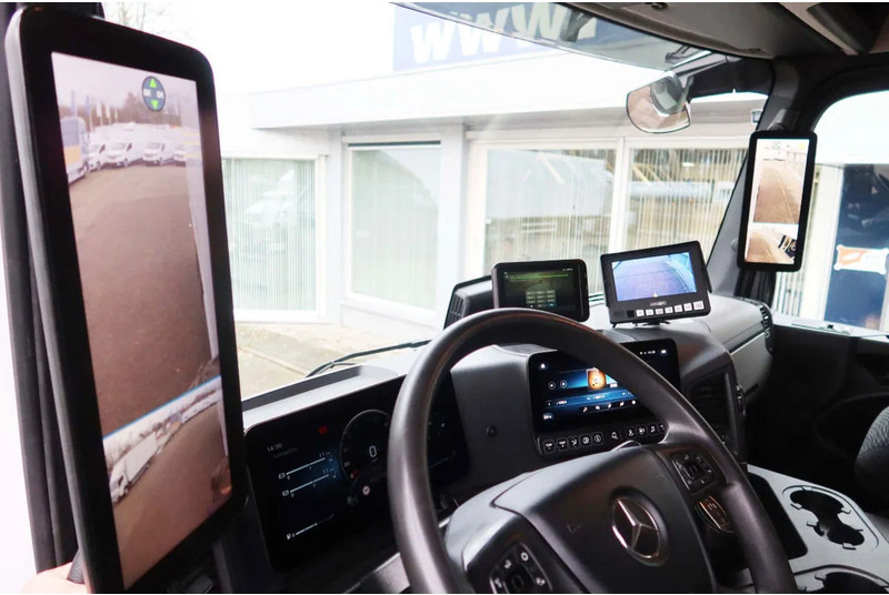 Mercedes-Benz Actros 1840 L Bakwagen + Bar klep 2000 KG + Geïsoleerde bak - Skapbil: bilde 4 Mercedes-Benz Actros 1840 L Bakwagen + Bar klep 2000 KG + Geïsoleerde bak - Skapbil: bilde 4