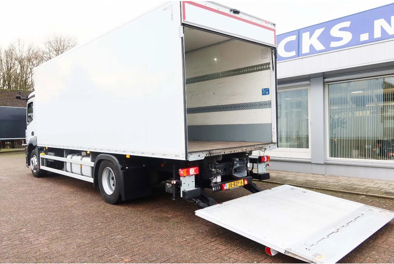 Mercedes-Benz Actros 1840 L Bakwagen + Bar klep 2000 KG + Geïsoleerde bak - Skapbil: bilde 3 Mercedes-Benz Actros 1840 L Bakwagen + Bar klep 2000 KG + Geïsoleerde bak - Skapbil: bilde 3