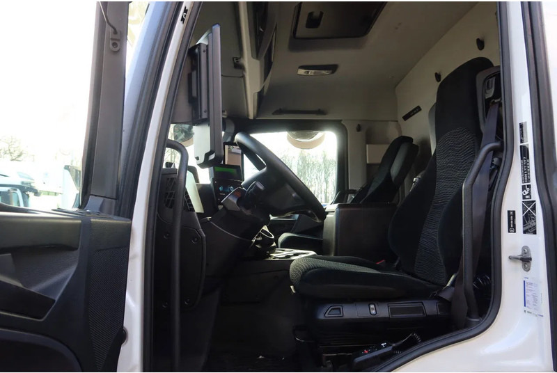 Mercedes-Benz Actros 1840 L Bkawagen+ BAR klep 2.000kg met Gesioleerde bak - Skapbil: bilde 5 Mercedes-Benz Actros 1840 L Bkawagen+ BAR klep 2.000kg met Gesioleerde bak - Skapbil: bilde 5