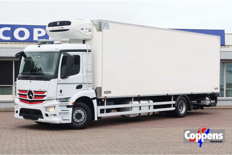 Mercedes-Benz Actros 1936 1936 L Koel/Vries+Klep Bi-Temp Thermoking T 1200R - Lastebil med kjøl: bilde 1 Mercedes-Benz Actros 1936 1936 L Koel/Vries+Klep Bi-Temp Thermoking T 1200R - Lastebil med kjøl: bilde 1