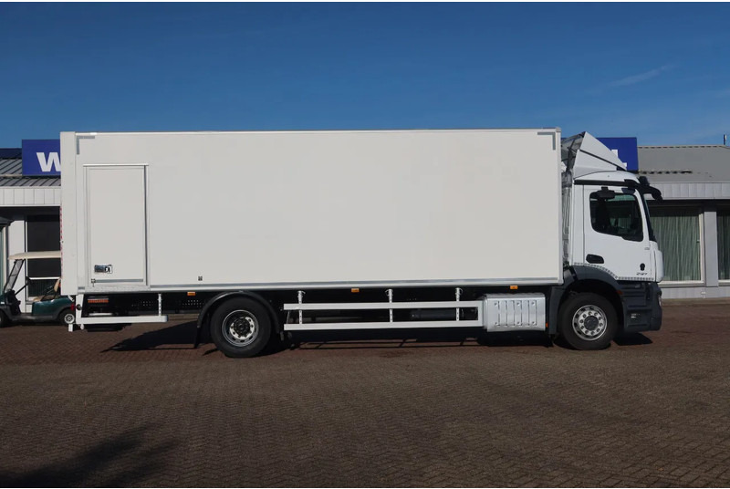 Skapbil Mercedes-Benz Actros 2127L Bak+ Klep 2000kg Euro6: bilde 15
