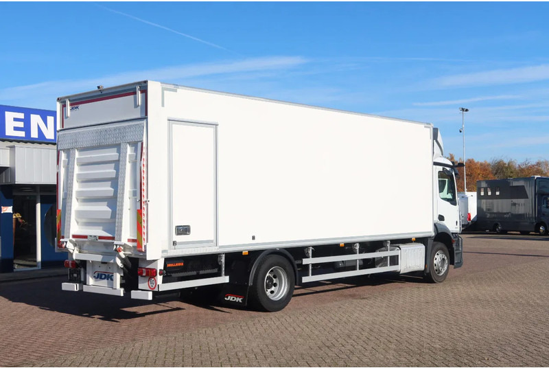 Mercedes-Benz Actros 2127L Bak+ Klep 2000kg Euro6 - Skapbil: bilde 3 Mercedes-Benz Actros 2127L Bak+ Klep 2000kg Euro6 - Skapbil: bilde 3