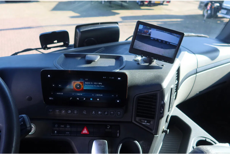 Skapbil Mercedes-Benz Actros 2127L Bak+ Klep 2000kg Euro6: bilde 11