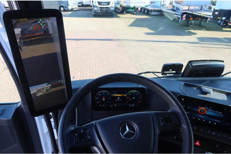 Skapbil Mercedes-Benz Actros 2127L Bak+ Klep 2000kg Euro6: bilde 9