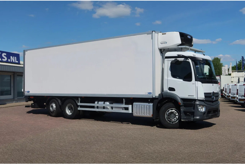 Mercedes-Benz Actros 2530L Koel/Vries 4 Stuks in Voorraad! - Lastebil med kjøl: bilde 2 Mercedes-Benz Actros 2530L Koel/Vries 4 Stuks in Voorraad! - Lastebil med kjøl: bilde 2