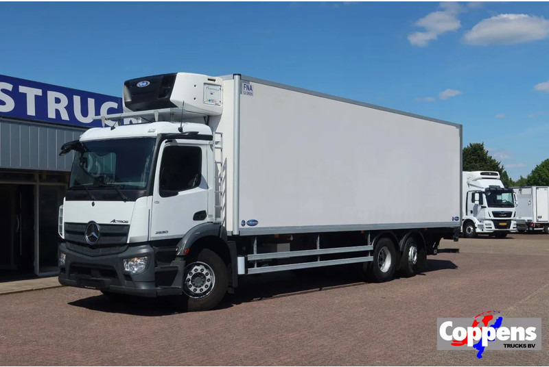 Mercedes-Benz Actros 2530L Koel/Vries 4 Stuks in Voorraad! - Lastebil med kjøl: bilde 1 Mercedes-Benz Actros 2530L Koel/Vries 4 Stuks in Voorraad! - Lastebil med kjøl: bilde 1