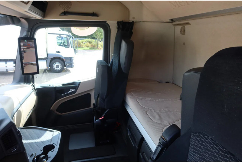 Mercedes-Benz Actros - Chassis lastebil: bilde 5 Mercedes-Benz Actros - Chassis lastebil: bilde 5