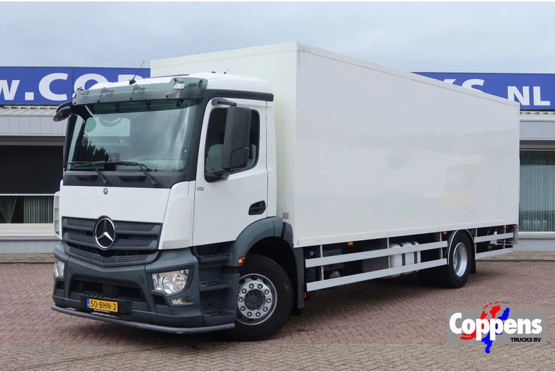 Mercedes-Benz Antos 1924 LL Bakwagen + laadklep 2500 kg - Skapbil: bilde 1 Mercedes-Benz Antos 1924 LL Bakwagen + laadklep 2500 kg - Skapbil: bilde 1