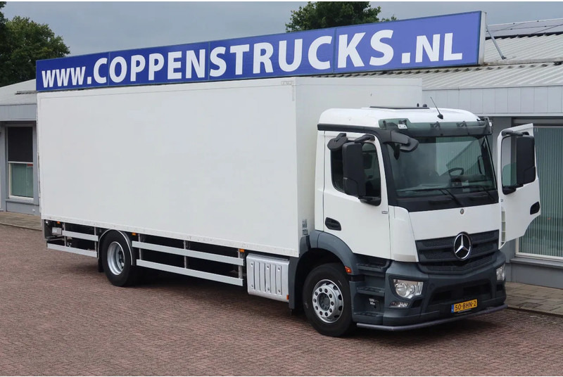 Mercedes-Benz Antos 1924 LL Bakwagen + laadklep 2500 kg - Skapbil: bilde 3 Mercedes-Benz Antos 1924 LL Bakwagen + laadklep 2500 kg - Skapbil: bilde 3