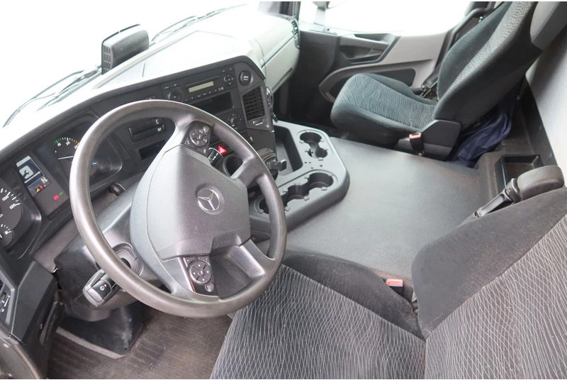 Mercedes-Benz Antos 1924 LL Bakwagen + laadklep 2500 kg - Skapbil: bilde 5 Mercedes-Benz Antos 1924 LL Bakwagen + laadklep 2500 kg - Skapbil: bilde 5