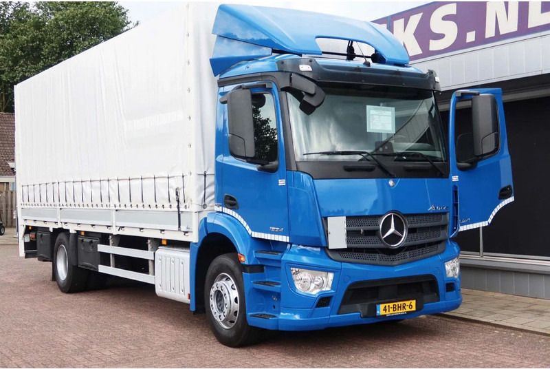 Mercedes-Benz Antos 1924L Huif + Klep Dhollandia 2000 KG Euro 6 - Skapbil: bilde 2 Mercedes-Benz Antos 1924L Huif + Klep Dhollandia 2000 KG Euro 6 - Skapbil: bilde 2