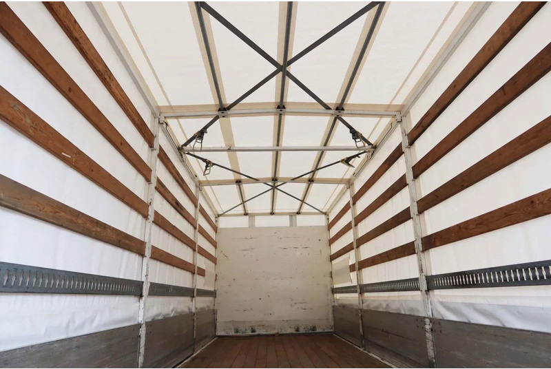 Mercedes-Benz Antos 1924L Huif + Klep Dhollandia 2000 KG Euro 6 - Skapbil: bilde 4 Mercedes-Benz Antos 1924L Huif + Klep Dhollandia 2000 KG Euro 6 - Skapbil: bilde 4