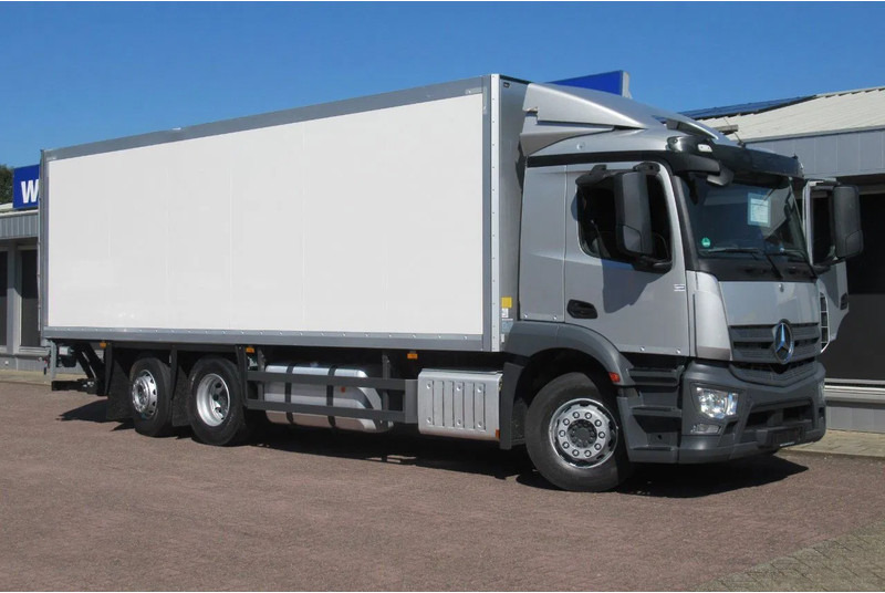 Mercedes-Benz Antos 2536 LL Koel/Vries +klep Bi-Temp - Lastebil med kjøl: bilde 2 Mercedes-Benz Antos 2536 LL Koel/Vries +klep Bi-Temp - Lastebil med kjøl: bilde 2