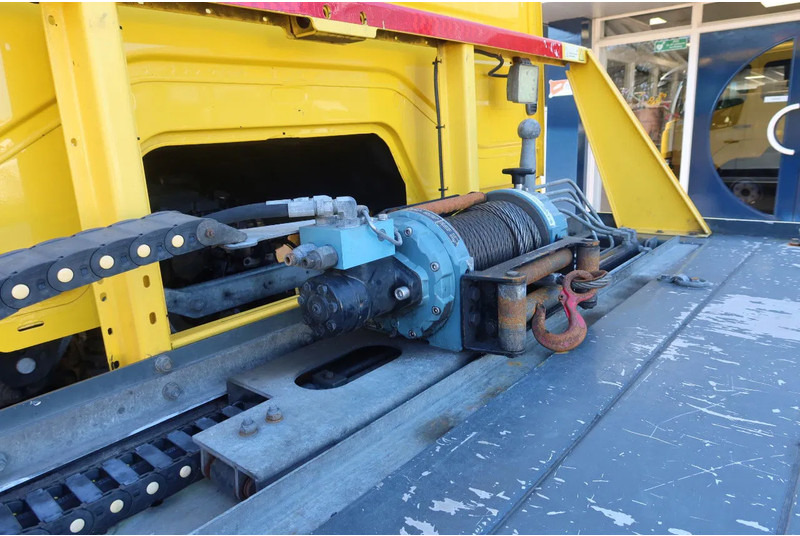 Mercedes-Benz Atego 1221 L Takelwagen 6 Persoons - Transporter lastebil: bilde 4 Mercedes-Benz Atego 1221 L Takelwagen 6 Persoons - Transporter lastebil: bilde 4