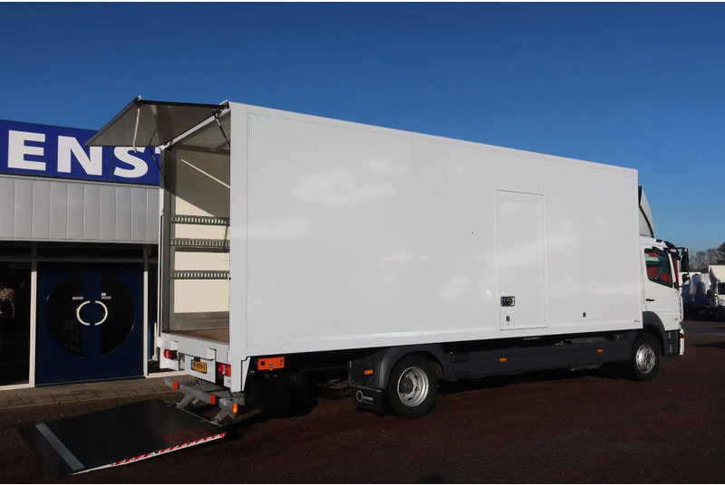 Mercedes-Benz Atego 1321L Bakwagen Laadklep 2000kg / 3 Stoelen!! - Skapbil: bilde 3 Mercedes-Benz Atego 1321L Bakwagen Laadklep 2000kg / 3 Stoelen!! - Skapbil: bilde 3