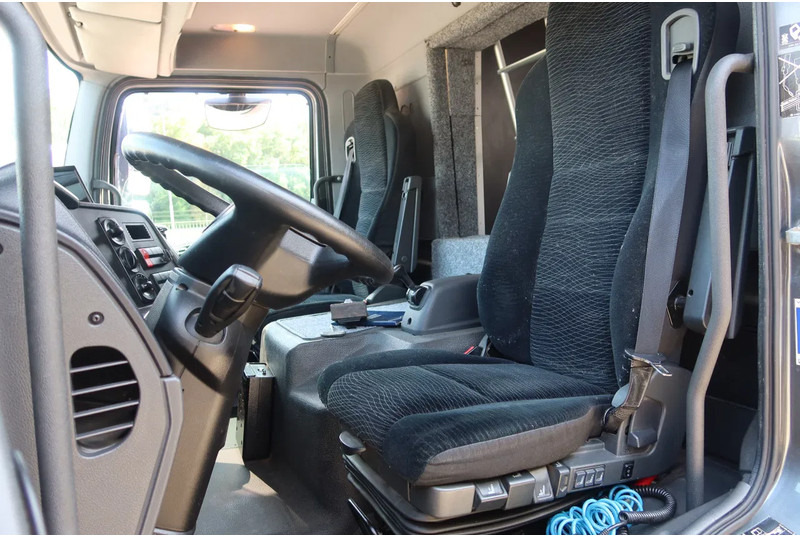 Mercedes-Benz Atego 816 L 3 Paarden/4 Ponies - Hestebil: bilde 5 Mercedes-Benz Atego 816 L 3 Paarden/4 Ponies - Hestebil: bilde 5