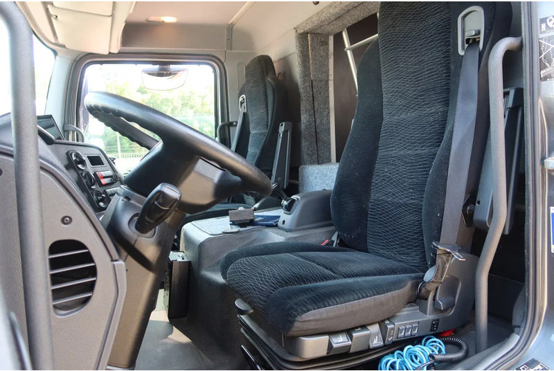 Mercedes-Benz Atego 816 L 3 Paarden/4 Ponies Nieuwe APK + nieuwe accu. - Hestebil: bilde 5 Mercedes-Benz Atego 816 L 3 Paarden/4 Ponies Nieuwe APK + nieuwe accu. - Hestebil: bilde 5