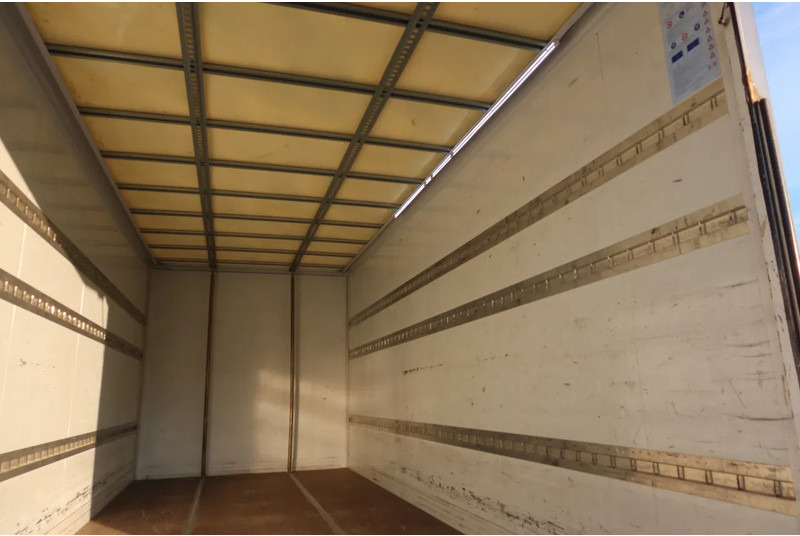 Mercedes-Benz Atego 818 L bak + klep grijs metallic € 14.650.- euro netto - Skapbil: bilde 4 Mercedes-Benz Atego 818 L bak + klep grijs metallic € 14.650.- euro netto - Skapbil: bilde 4