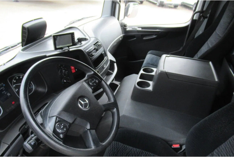 Mercedes-Benz Atego Bak + klep Euro 6 1527 L - Skapbil: bilde 5 Mercedes-Benz Atego Bak + klep Euro 6 1527 L - Skapbil: bilde 5