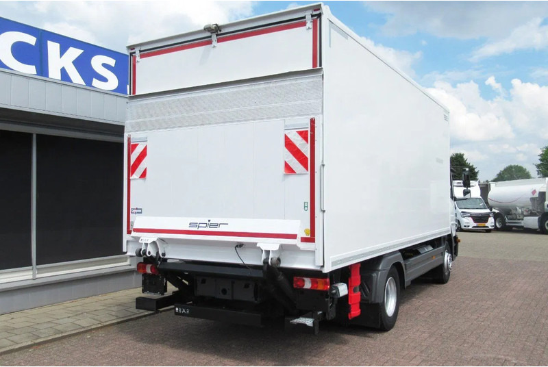 Mercedes-Benz Atego Bak + klep Euro 6 1527 L - Skapbil: bilde 3 Mercedes-Benz Atego Bak + klep Euro 6 1527 L - Skapbil: bilde 3