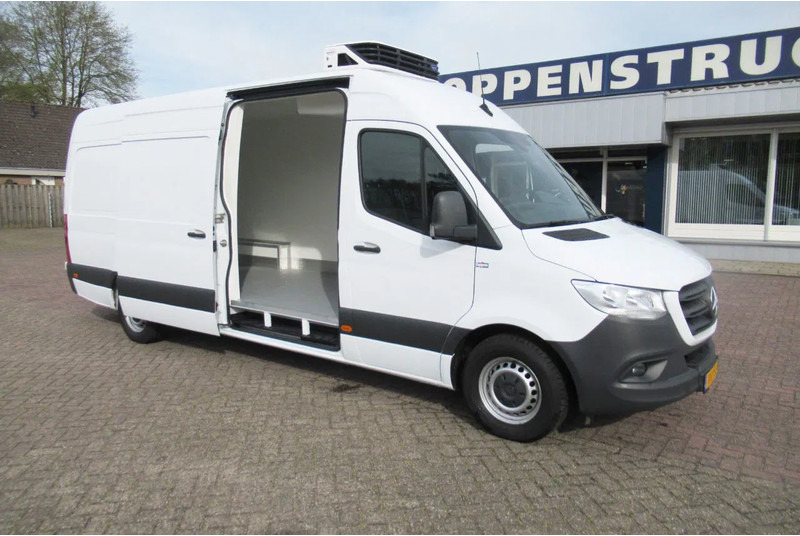 Mercedes-Benz Sprinter 314 CDI Koel/Vries/ verwarmen 220 volt nachtaansluiting - Kjølebil: bilde 2 Mercedes-Benz Sprinter 314 CDI Koel/Vries/ verwarmen 220 volt nachtaansluiting - Kjølebil: bilde 2