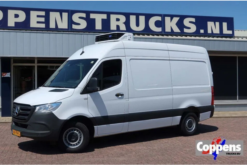 Mercedes-Benz Sprinter 315 CDI Koel/Vries/Verwarmen Carrier Xarios 350 - Kjølebil: bilde 1 Mercedes-Benz Sprinter 315 CDI Koel/Vries/Verwarmen Carrier Xarios 350 - Kjølebil: bilde 1