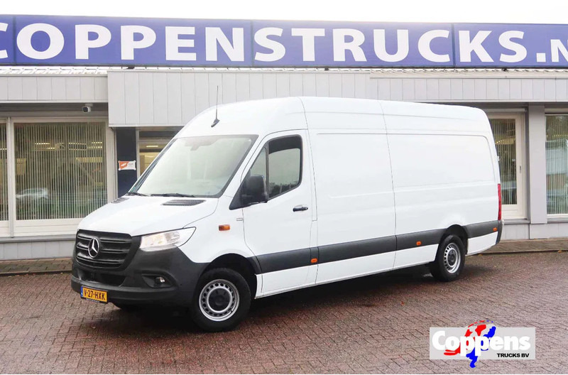 Mercedes-Benz Sprinter 315 L3 H2 Gesloten - Kassebil: bilde 1 Mercedes-Benz Sprinter 315 L3 H2 Gesloten - Kassebil: bilde 1