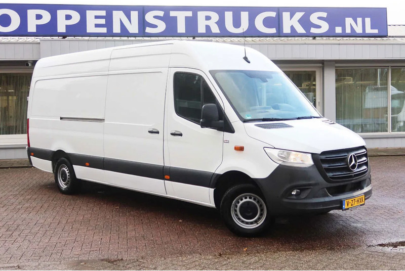 Mercedes-Benz Sprinter 315 L3 H2 Gesloten - Kassebil: bilde 2 Mercedes-Benz Sprinter 315 L3 H2 Gesloten - Kassebil: bilde 2