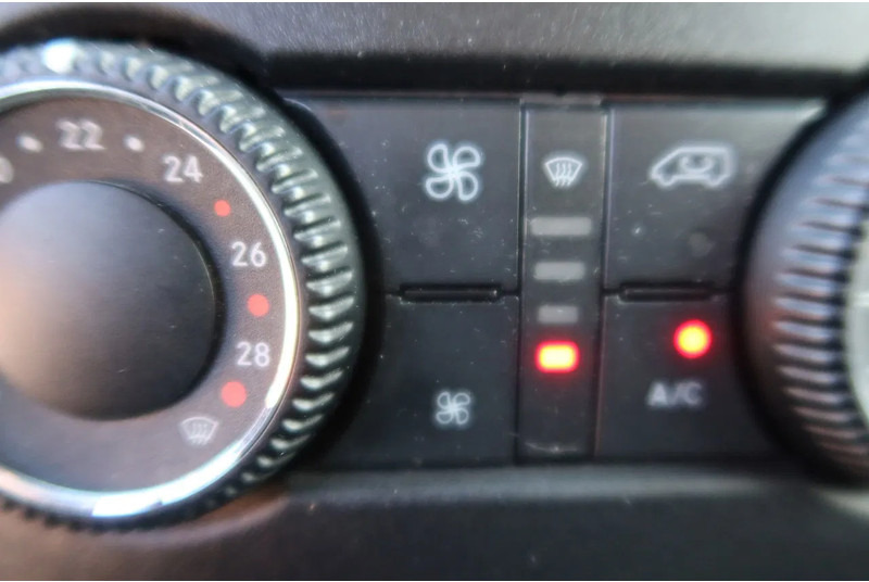 Kjølebil Mercedes-Benz Sprinter 316 CDI Carrier Koel/Vries Bak+Klep. Dag en nacht aansluiting: bilde 14