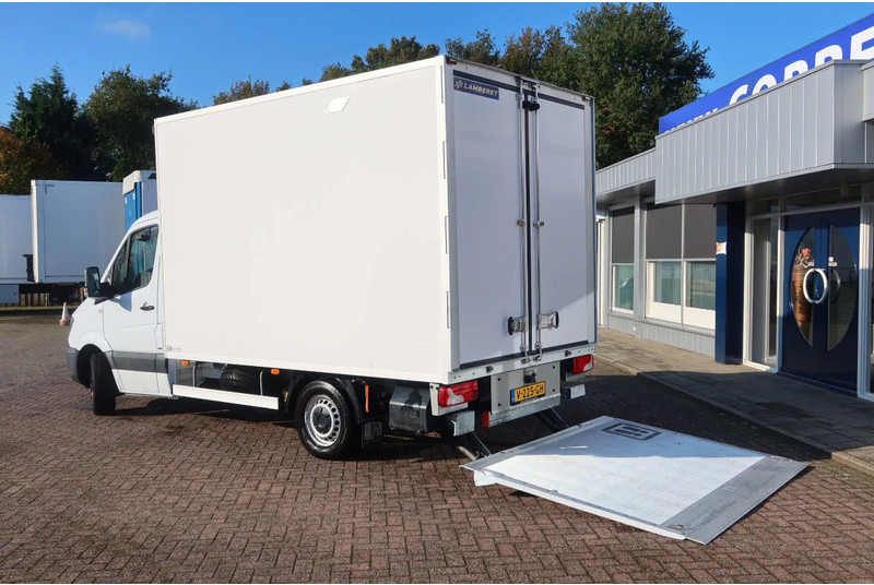Mercedes-Benz Sprinter 316 CDI Carrier Koel/Vries Bak+Klep. Dag en nacht aansluiting - Kjølebil: bilde 3 Mercedes-Benz Sprinter 316 CDI Carrier Koel/Vries Bak+Klep. Dag en nacht aansluiting - Kjølebil: bilde 3