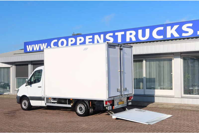 Kjølebil Mercedes-Benz Sprinter 316 CDI Carrier Koel/Vries Bak+Klep. Dag en nacht aansluiting: bilde 15