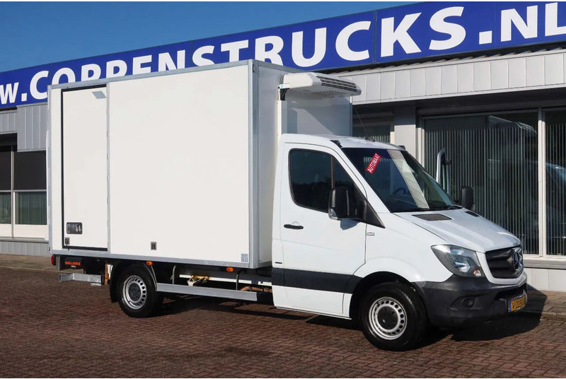 Mercedes-Benz Sprinter 316 CDI Carrier Koel/Vries Bak+Klep. Dag en nacht aansluiting - Kjølebil: bilde 2 Mercedes-Benz Sprinter 316 CDI Carrier Koel/Vries Bak+Klep. Dag en nacht aansluiting - Kjølebil: bilde 2