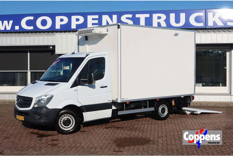 Mercedes-Benz Sprinter 316 CDI Carrier Koel/Vries Bak+Klep. Dag en nacht aansluiting - Kjølebil: bilde 1 Mercedes-Benz Sprinter 316 CDI Carrier Koel/Vries Bak+Klep. Dag en nacht aansluiting - Kjølebil: bilde 1