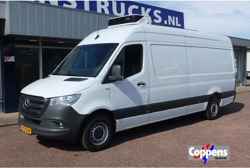 Mercedes-Benz Sprinter 317 CDI Automaat Carrier Koel/Vries/verwarmen L3/H2 - Kjølebil: bilde 1 Mercedes-Benz Sprinter 317 CDI Automaat Carrier Koel/Vries/verwarmen L3/H2 - Kjølebil: bilde 1