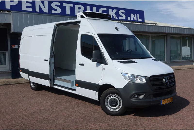 Mercedes-Benz Sprinter 317 CDI Automaat Carrier Koel/Vries/verwarmen L3/H2 - Kjølebil: bilde 2 Mercedes-Benz Sprinter 317 CDI Automaat Carrier Koel/Vries/verwarmen L3/H2 - Kjølebil: bilde 2