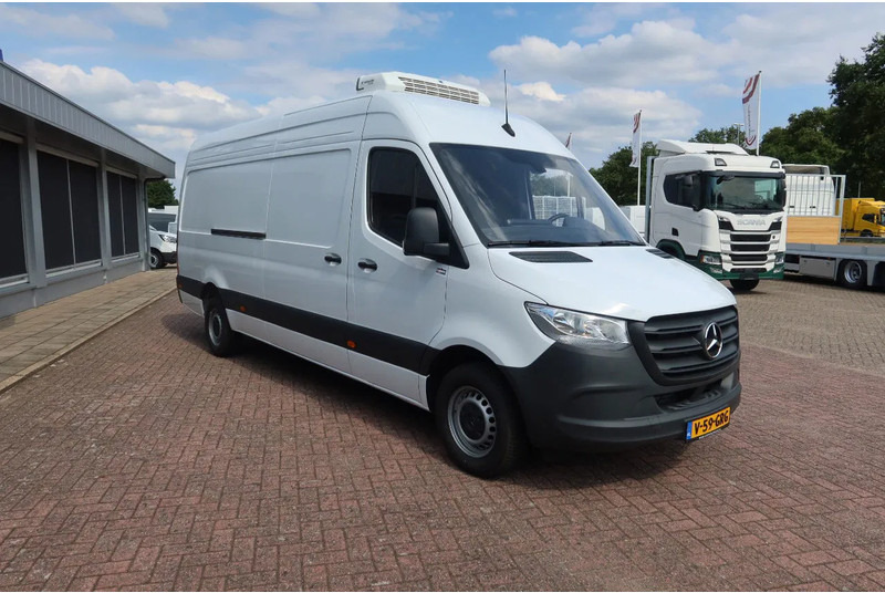 Mercedes-Benz Sprinter 317 CDI Koelwagen L3/H2 NIEUW - Kjølebil: bilde 2 Mercedes-Benz Sprinter 317 CDI Koelwagen L3/H2 NIEUW - Kjølebil: bilde 2