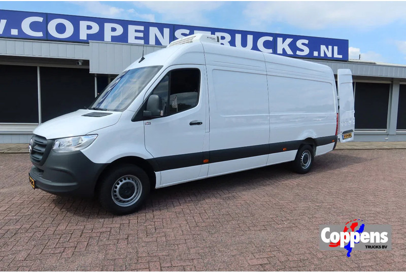 Mercedes-Benz Sprinter 317 CDI Koelwagen L3/H2 NIEUW - Kjølebil: bilde 1 Mercedes-Benz Sprinter 317 CDI Koelwagen L3/H2 NIEUW - Kjølebil: bilde 1