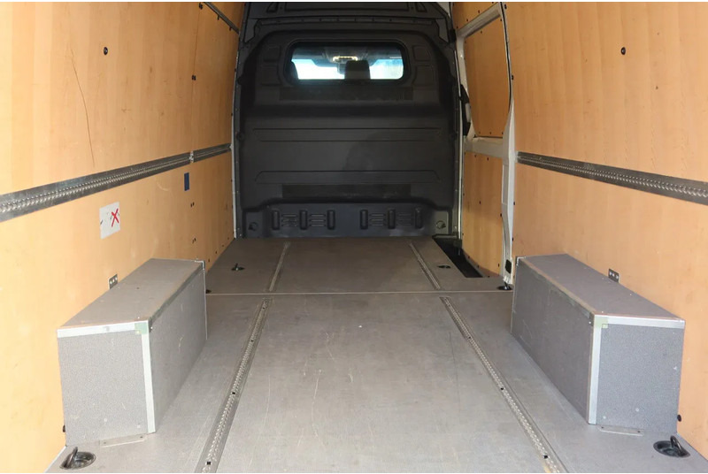 Mercedes-Benz Sprinter 317 CDI L3/H2 Automaat - Kassebil: bilde 4 Mercedes-Benz Sprinter 317 CDI L3/H2 Automaat - Kassebil: bilde 4