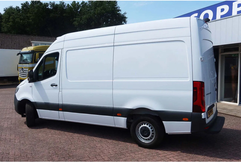 Mercedes-Benz Sprinter 317 Koel/Vries L2/H2 220 Volt stekker - Kjølebil: bilde 3 Mercedes-Benz Sprinter 317 Koel/Vries L2/H2 220 Volt stekker - Kjølebil: bilde 3