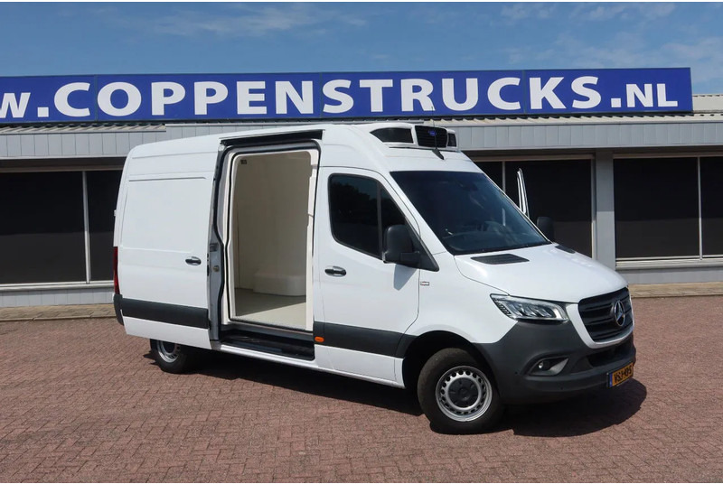 Mercedes-Benz Sprinter 317 Koel/Vries L2/H2 220 Volt stekker - Kjølebil: bilde 2 Mercedes-Benz Sprinter 317 Koel/Vries L2/H2 220 Volt stekker - Kjølebil: bilde 2