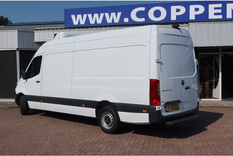 Mercedes-Benz Sprinter 317 Koel/Vries/Verwarmen met nachtaansluiting 220 volt. AUTOMAAT! - Kjølebil: bilde 3 Mercedes-Benz Sprinter 317 Koel/Vries/Verwarmen met nachtaansluiting 220 volt. AUTOMAAT! - Kjølebil: bilde 3