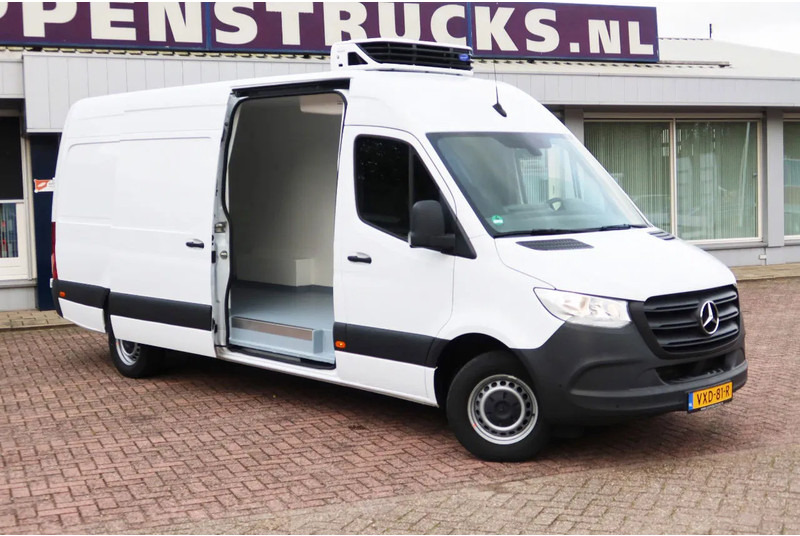 Mercedes-Benz Sprinter 317 L3 H2 Koel / Vries/ Verwarmen + 220 volt nachtaansluiting - Kjølebil: bilde 2 Mercedes-Benz Sprinter 317 L3 H2 Koel / Vries/ Verwarmen + 220 volt nachtaansluiting - Kjølebil: bilde 2
